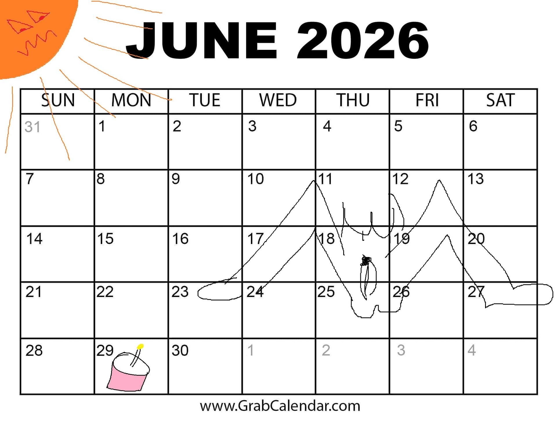 June 2026 News Summary