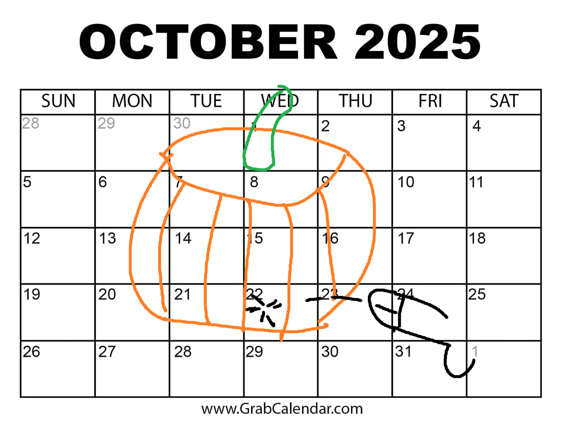 October News Summary