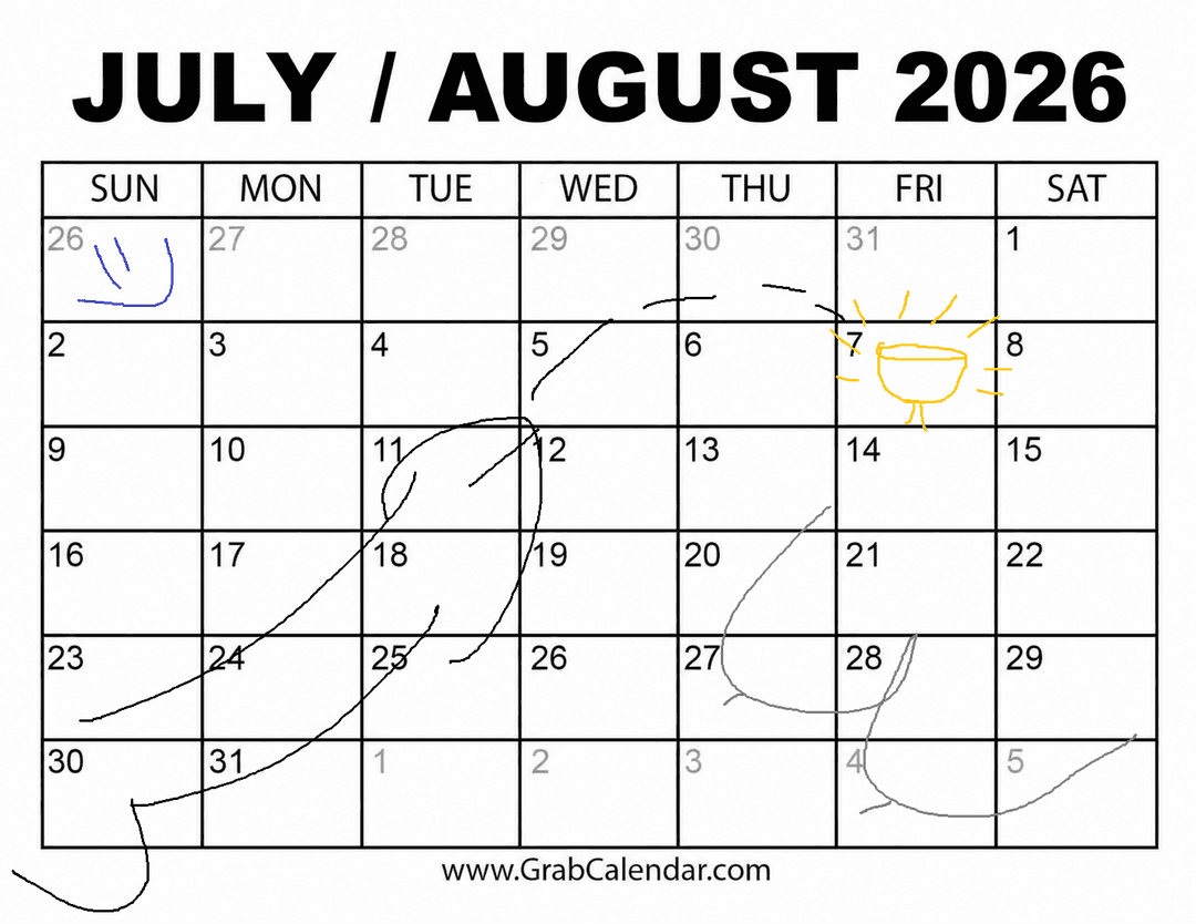 July-August